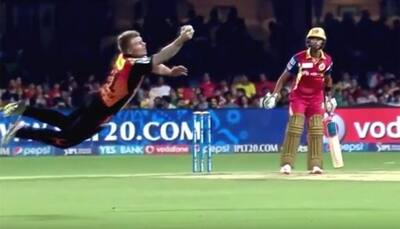 WATCH: WOW! 10 unbelievable catches from the Indian Premier League