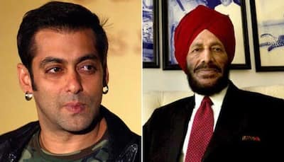 Athletes, shooters, wrestlers, boxers are all Goodwill Ambassadors, what's the need of Salman Khan? Asks Milkha Singh