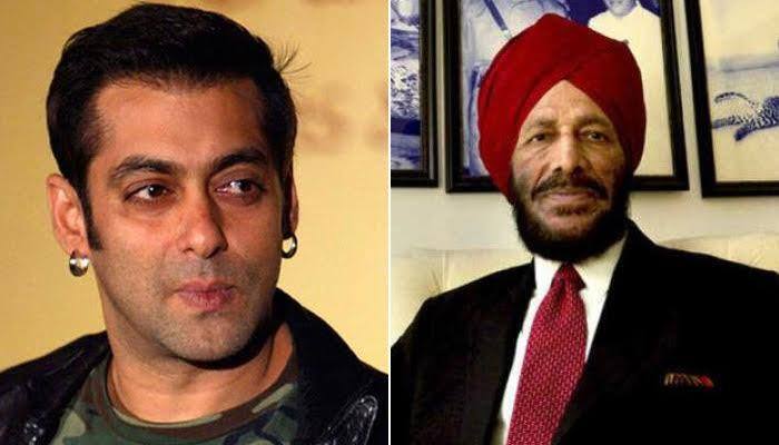 Athletes, shooters, wrestlers, boxers are all Goodwill Ambassadors, what's the need of Salman Khan? Asks Milkha Singh