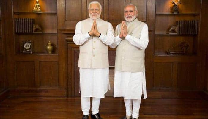 Madame Tussauds to unveil PM Narendra Modi&#039;s wax statue in London today