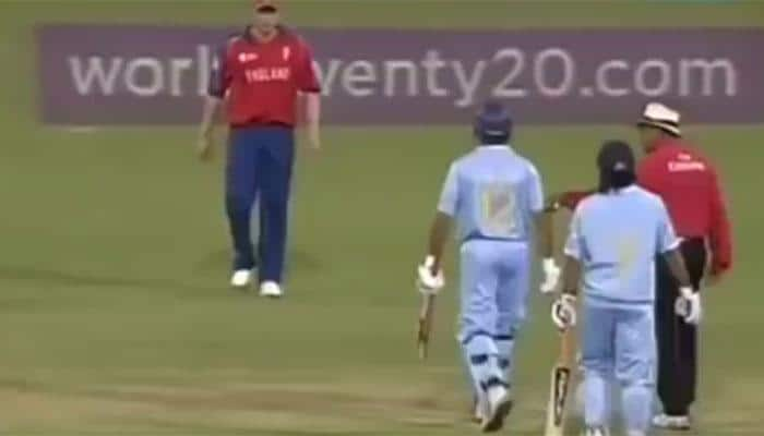 Andrew Flintoff tells Yuvraj Singh – &#039;I will cut your throat off&#039;....Read Yuvi&#039;s reply