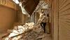 One dead, three injured in building collapse in old Delhi