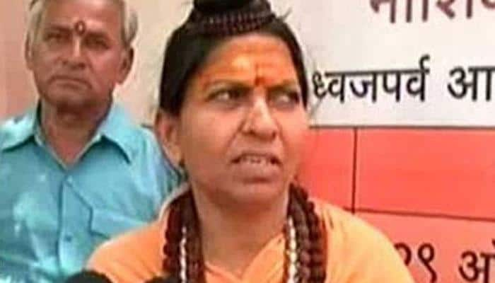 Seer Trikal Bhavanta, who threatened to take &#039;samadhi&#039; during Simhastha Kumbh, arrested