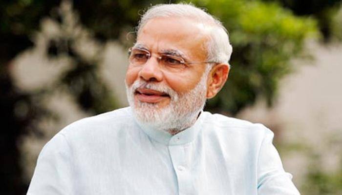 IRNSS-1G launch: PM Modi lauds ISRO, says it's a great gift to people of India from scientists