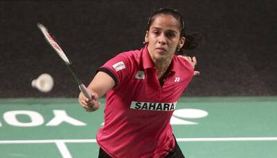 Saina Nehwal enters Asia Championship quarters, PV Sindhu falls