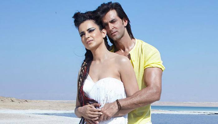 Vital facts about Kangana Ranaut&#039;s leaked image suppressed: Hrithik Roshan&#039;s camp