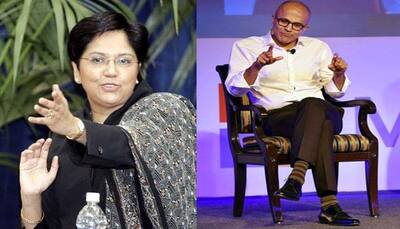  Indra Nooyi, Satya Nadella, Bhavesh Patel among highest paid CEOs in world