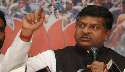 Panic button issue: Ravi Shankar Prasad to discuss pricing concern with mobile phone makers