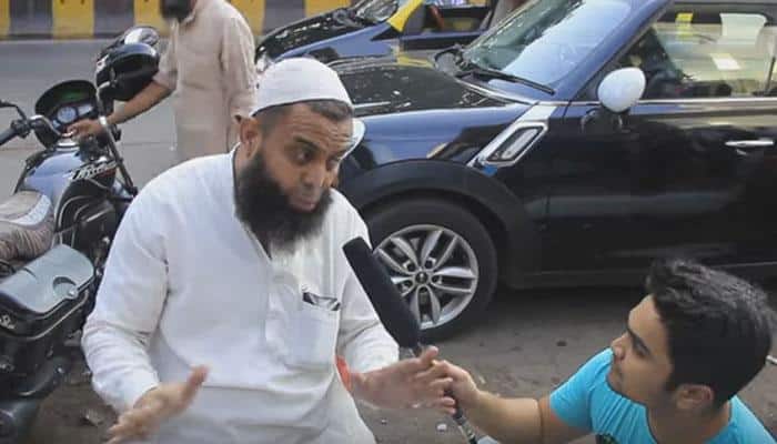 MUST WATCH: What Indian Muslims said when they were asked to say 'Vande Matram', 'Bharat Mata ki Jai'