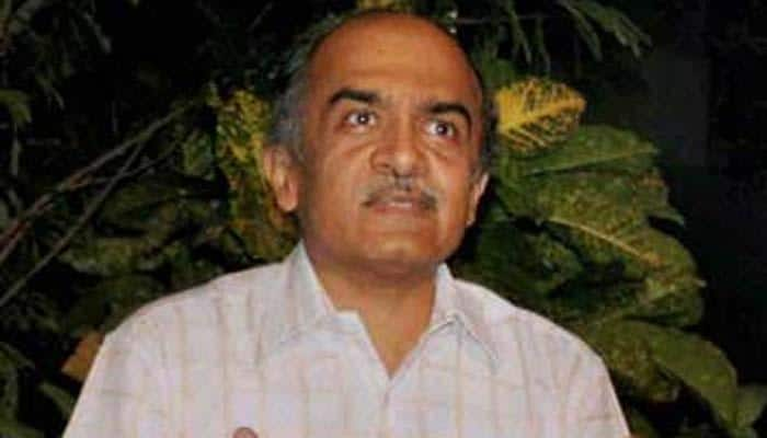 Prashant Bhushan takes dig at Smriti Irani, says &#039;Will HRD be renamed Hindu Rashtra Development Ministry?&#039;