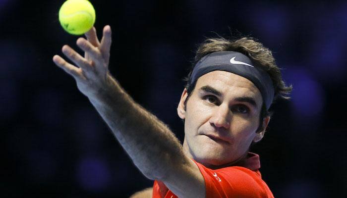 Roger Federer signs up for Madrid Masters