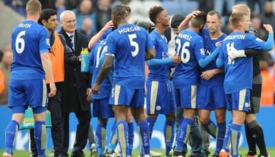 Cash is not always king: FIFA chief Gianni Infantino hails Leicester `fairytale`