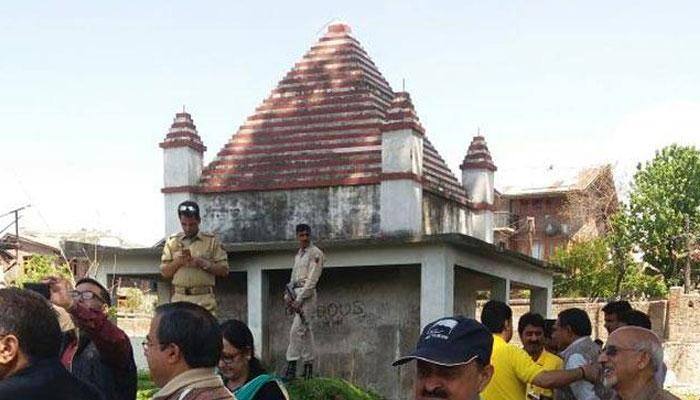 Ancient Hindu temple reopens after 27 years in Srinagar, Kashmiri Pandits jubilant  