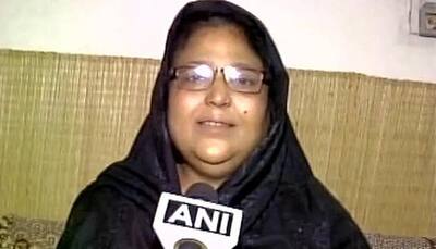 Haji Ali row: Forcibly entering a temple or mosque is wrong, first woman Qazi of UP to Trupti Desai