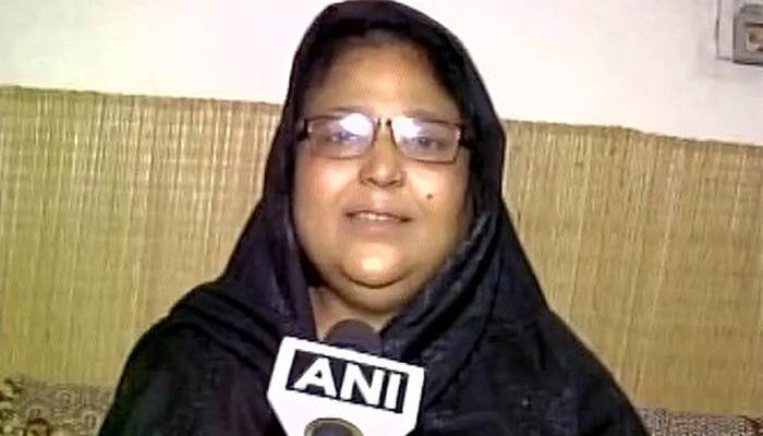 Haji Ali row: Forcibly entering a temple or mosque is wrong, first woman Qazi of UP to Trupti Desai