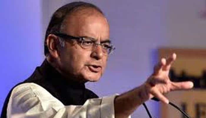 Notices issued to all those named in Panama Papers: FM Jaitley