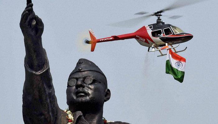 Centre releases 25 more files related to Netaji Subhas Chandra Bose