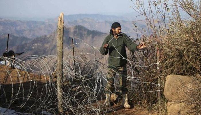 India asks China to halt construction in Pakistan-occupied Kashmir