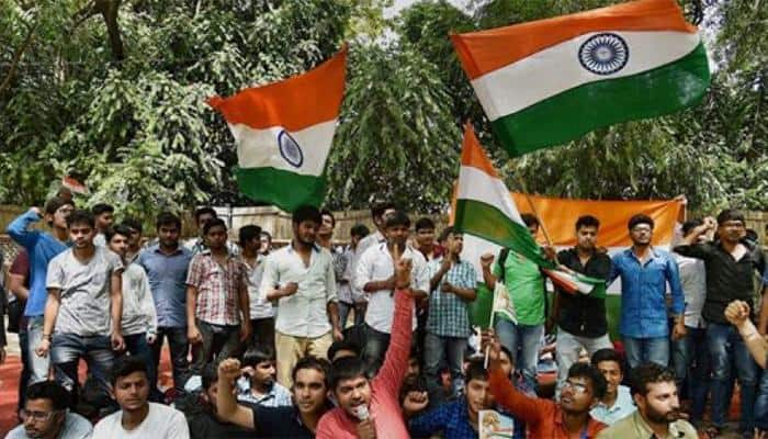 Congress accuses BJP of adopting double standards over tricolour in NIT Srinagar