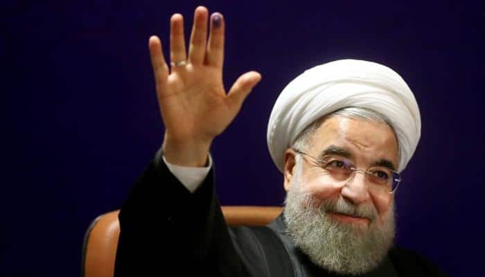 Hassan Rouhani allies win Iran parliament elections second round: Reports