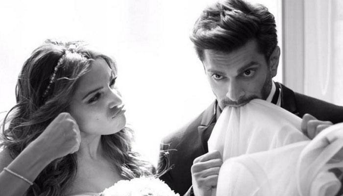 Bipasha Basu - Karan Singh Grover wedding: Official pictures from mehendi/ sangeet ceremony are here