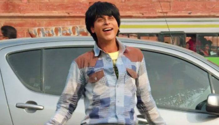 Rs 100 crore mark still too far for Shah Rukh Khan's 'Fan'?