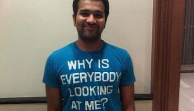 VIDEO: Have you ever seen this side of Rohit Sharma's personality? We bet not!