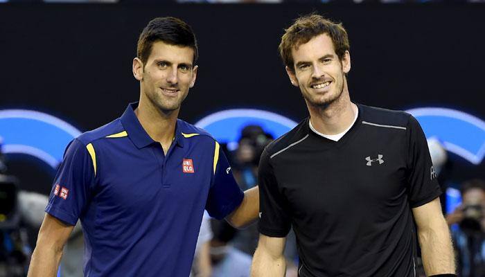 Andy Murray insists Novak Djokovic can be beaten as big four reunite in Madrid