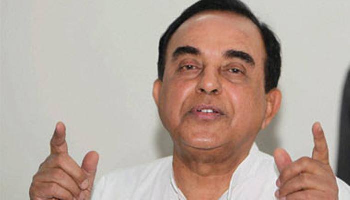 Subramanian Swamy may soon form Virat Hindustan Sansadiya Sangam of MPs for grand Hindutva concept