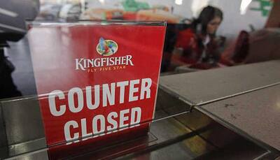 No takers for Kingfisher Airlines brand at online auction