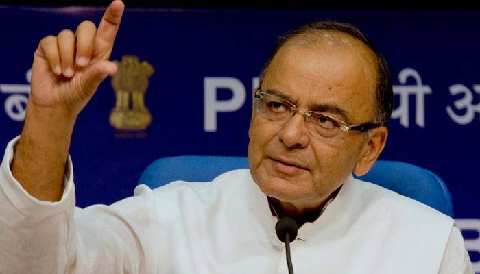 Theory that UPA blacklisted AgustaWestland 'figment of somebody's imagination', says Arun Jaitley