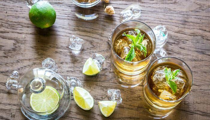Recipe: Beat the heat with 'Twisted Lime Drink'
