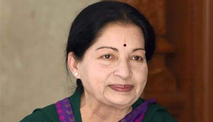 Jayalalithaa seeks PM&#039;s intervention for release of 34 fishermen held by Lanka