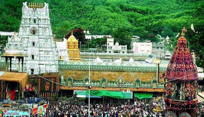 World's richest temple mulls moving 7.5 tonne gold under monetisation scheme