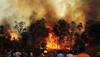 Uttarakhand forest fire LIVE: 1500 villages under threat, govt issues alert
