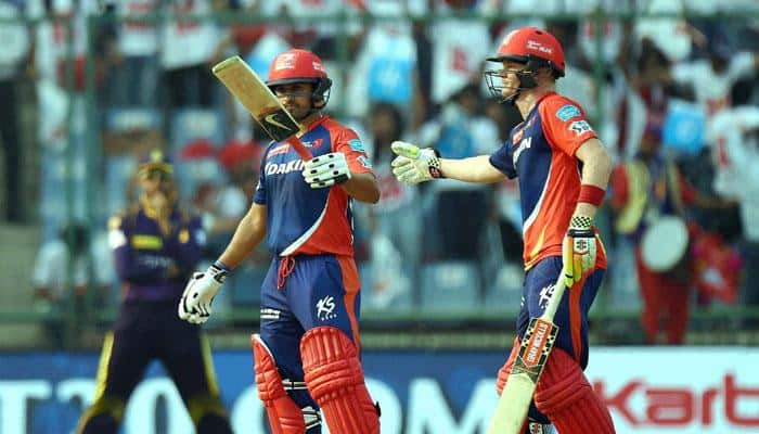 IPL 2016: Delhi Daredevils dislodge in-form Kolkata Knight Riders from second position with revenge win