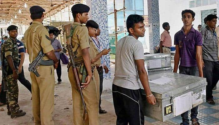 Over 78 percent turnout in fifth phase of Bengal polls; final round on May 5