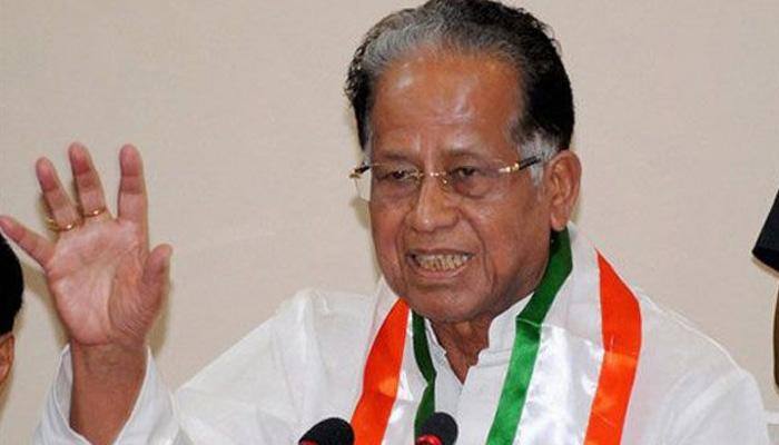 Assam CM Tarun Gogoi admitted to hospital in Guwahati, details awaited