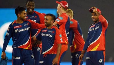 IPL 2016: Amit Mishra reprimanded for using inappropriate language
