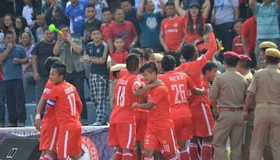 Federation Cup: Aizawl FC stun I-League champions Bengaluru FC