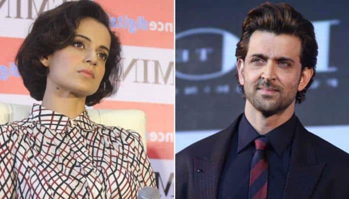 Kangana Ranaut records statement with cops in connection with Hrithik&#039;s FIR