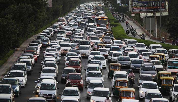 Petrol, diesel-run cabs banned from Delhi-NCR roads from today