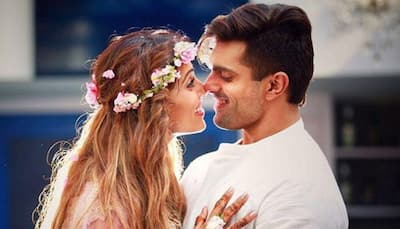 Inside pictures: Check out the best moments from Bipasha-Karan's wedding, reception