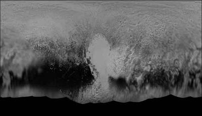 See pic: NASA releases updated global map of Pluto! 