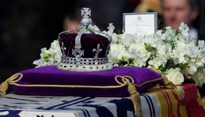 Centre declines to share info on bringing back Kohinoor