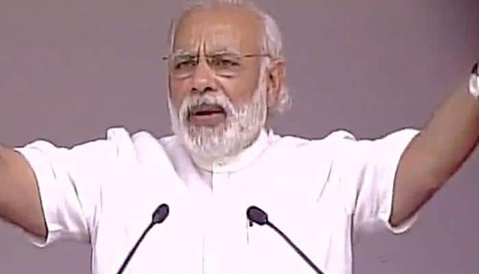 Top quotes by PM Narendra Modi at launch of free LPG scheme for poor families