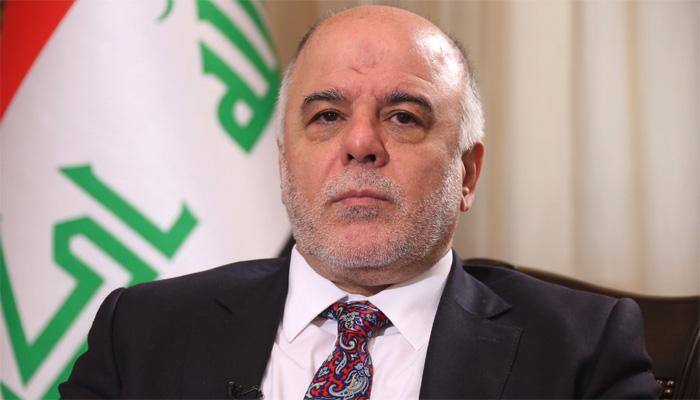 Protesters in Green Zone, Iraq's PM Haider al-Abadi calls for punishment of rioters