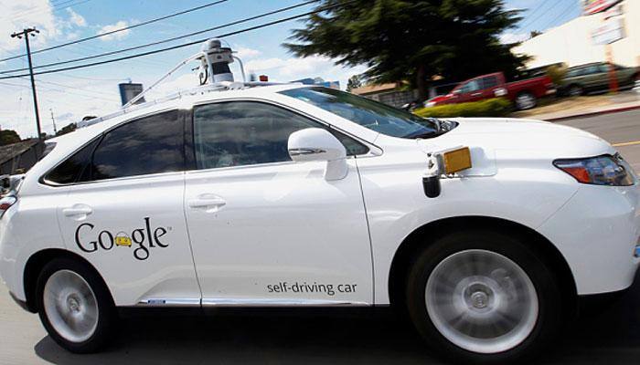 ISIS developing Google-style driverless cars for attacks