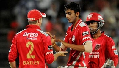 Indian Premier League 2016: Kings XI Punjab's Axar Patel claims first hat-trick of ninth edition