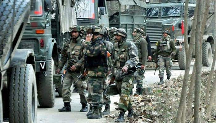 Army busts weapon making factory in Manipur, 2 militants arrested